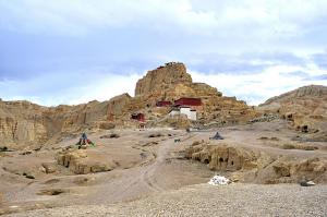 Guge Kingdom Ruins